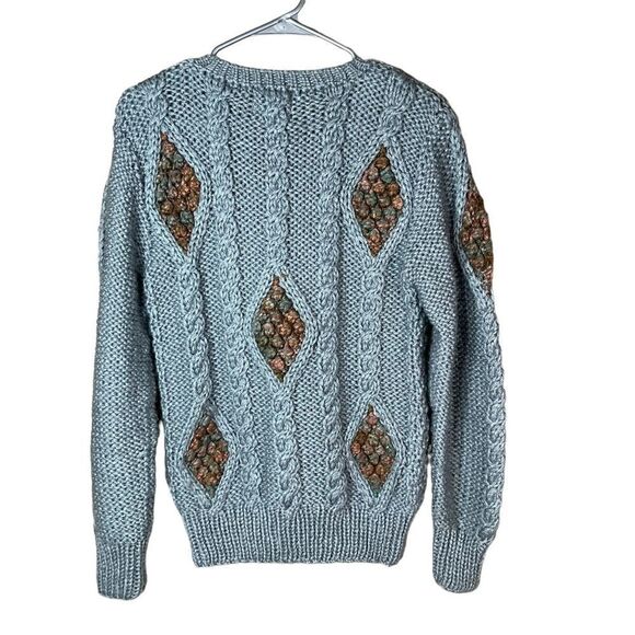 Vintage Abvien Knitworks Sweater - Picture 6 of 9
